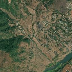 Helwak map(satellite map)