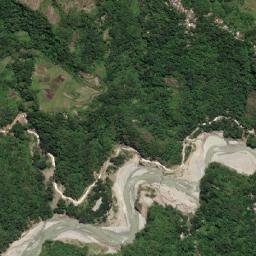 Pasil map(satellite map)