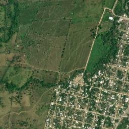 Suchilapan del Río map(satellite map)