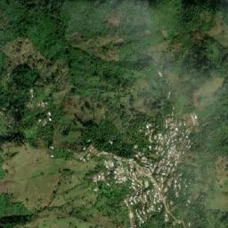 Chulum Cárdenas map(satellite map)