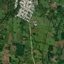 Arroyo Palenque map(satellite map)