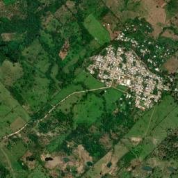 Estrella de Belén map(satellite map)