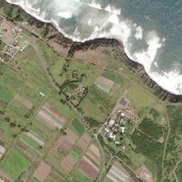 Nicola Town map(satellite map)
