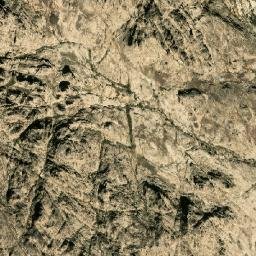 Baqim map(satellite map)