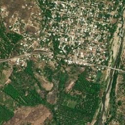 Coyuquilla Norte map(satellite map)