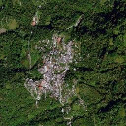 Tanetze de Zaragoza map(satellite map)