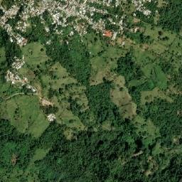 Amatán map(satellite map)
