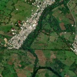 Jerusalén map(satellite map)
