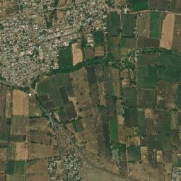 Dudhani map(satellite map)