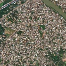 Tuni map(satellite map)