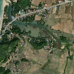 Suso map(satellite map)