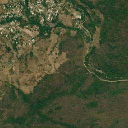 Acahuizotla map(satellite map)