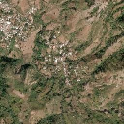 Melchor Ocampo map(satellite map)