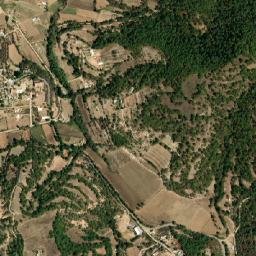 Santa Cruz Tayata map(satellite map)