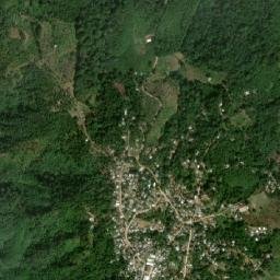 San Juan Jaltepec map(satellite map)