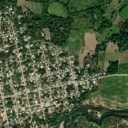 Jaltepec de Candayoc map(satellite map)