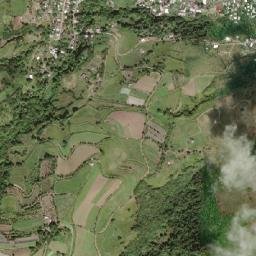 Cayon map(satellite map)