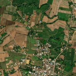 Amphoe Na Wang map(satellite map)