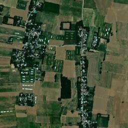 Pilig map(satellite map)