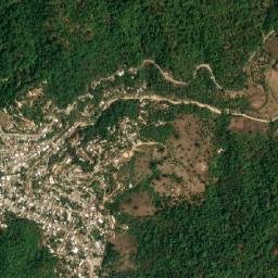 El Paraíso map(satellite map)