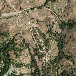 Santiago Nundiche map(satellite map)