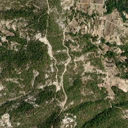 Santa María del Rosario map(satellite map)