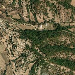 Santa Catarina Tayata map(satellite map)