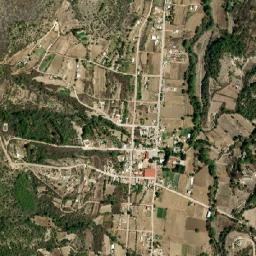 San Juan Achiutla map(satellite map)