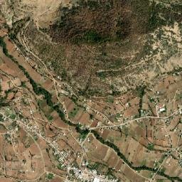 San Pedro Tidaá map(satellite map)