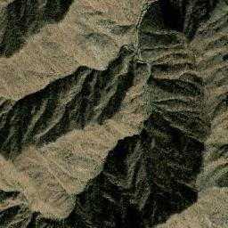 Qatabir map(satellite map)