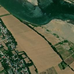 Bulu map(satellite map)