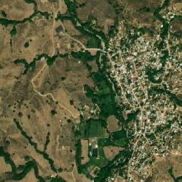 Coacoyulillo map(satellite map)