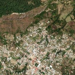 Ixtlán de Juárez map(satellite map)