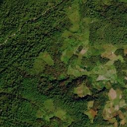 San Juan Juquila Vijanos map(satellite map)