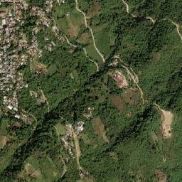 San Ildefonso Villa Alta map(satellite map)