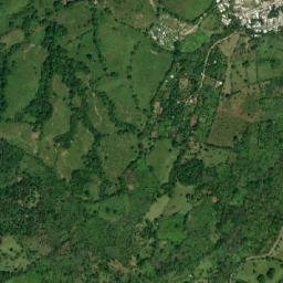 Chapultenango map(satellite map)