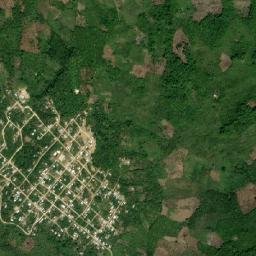 Mariscal Subikuski map(satellite map)