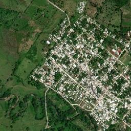 Río Chancalá map(satellite map)