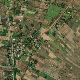 Amphoe Na Klang map(satellite map)