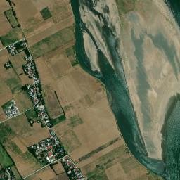Ragan Norte map(satellite map)