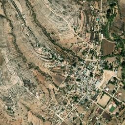 Magdalena Jaltepec map(satellite map)