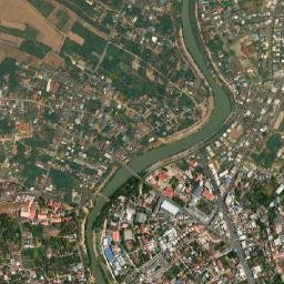 Sawankhalok map(satellite map)