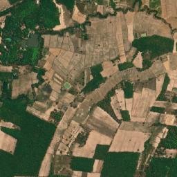 Amphoe Song Dao map(satellite map)