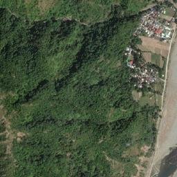 Luba map(satellite map)