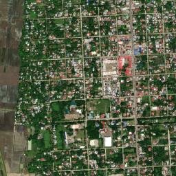 Quezon map(satellite map)