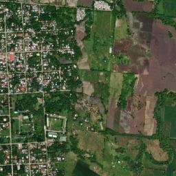 Quezon map(satellite map)