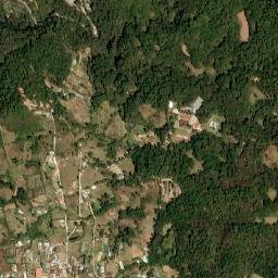 Capulálpam de Méndez map(satellite map)