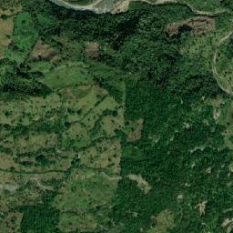 Francisco León map(satellite map)