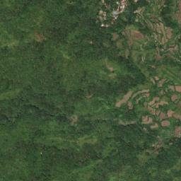Tanudan map(satellite map)