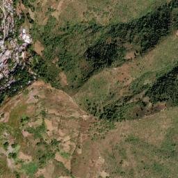 San Juan Tabaá map(satellite map)